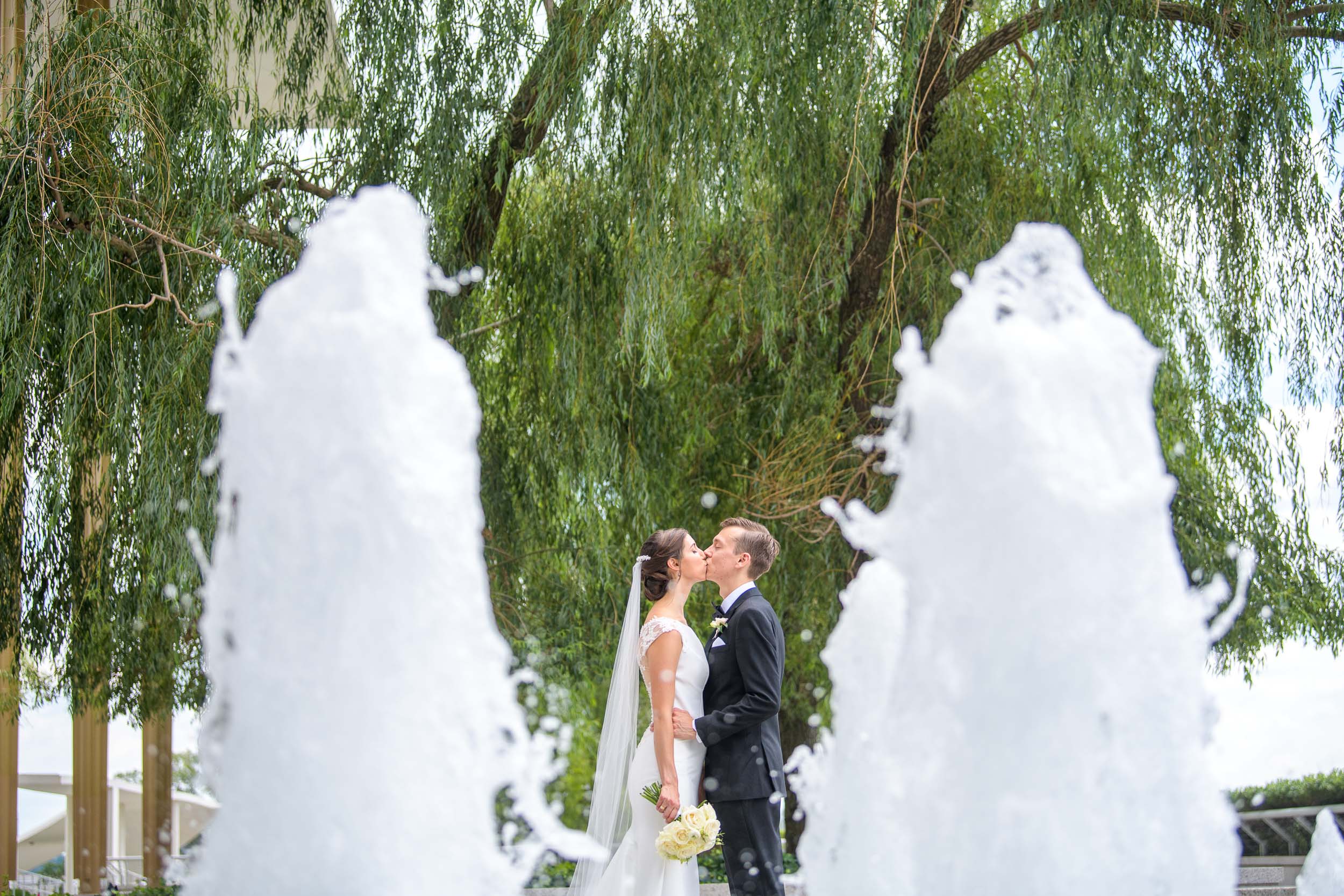 Claire + Jay, Washington DC