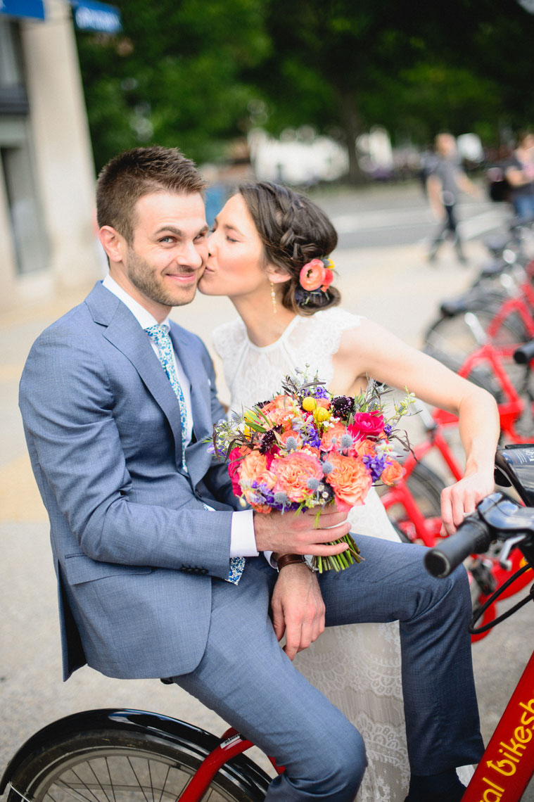 Erin + Emil - Portraits