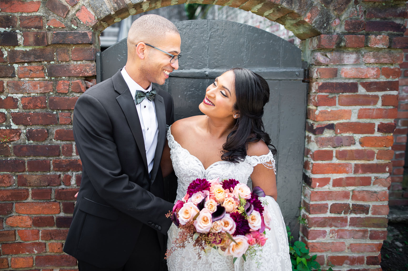 Irene + Ryan, Alexandria VA