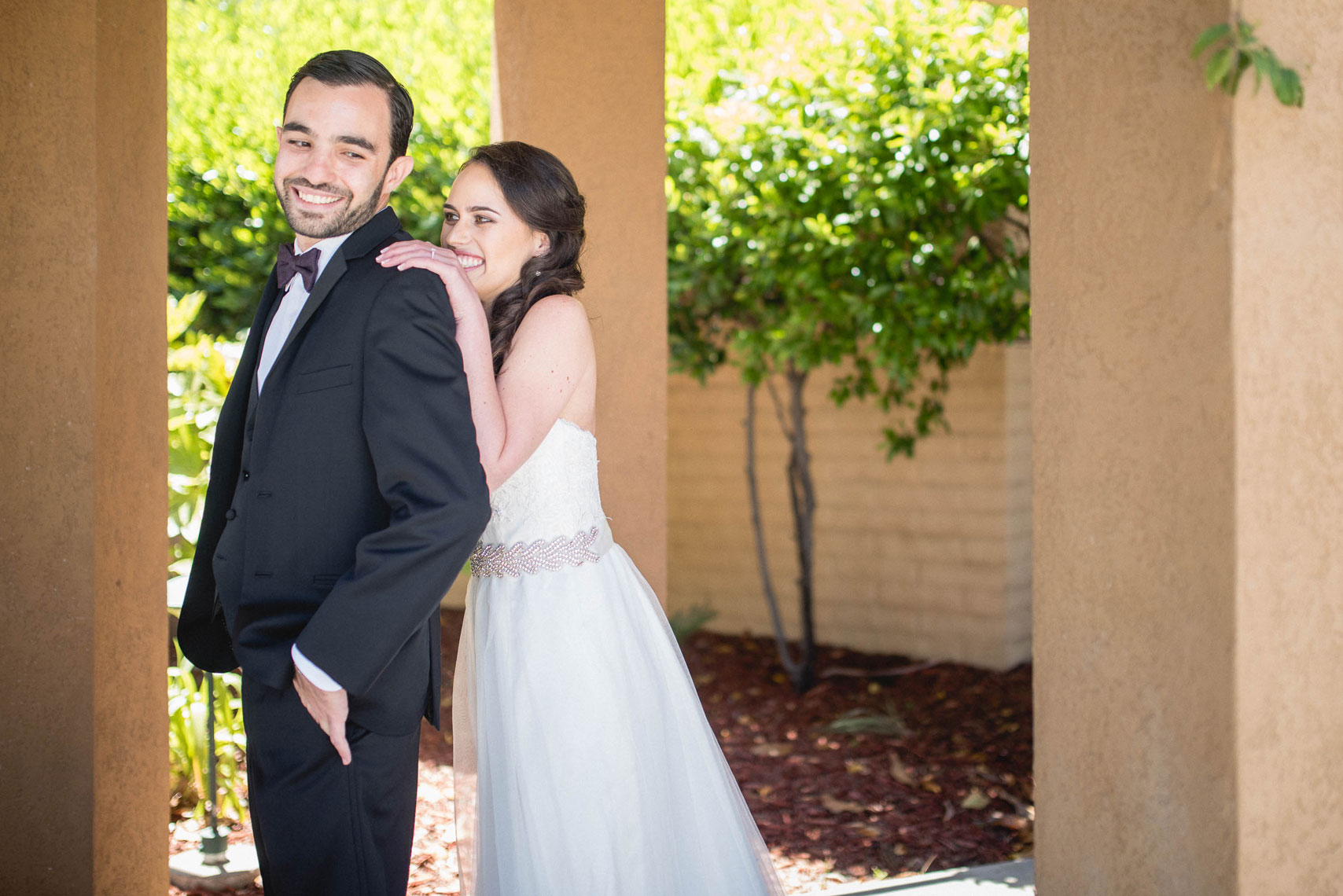 Lital and Josh
